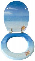 Daska za WC šolju PARADISE 42.5x36.5x1.7cm MSV
